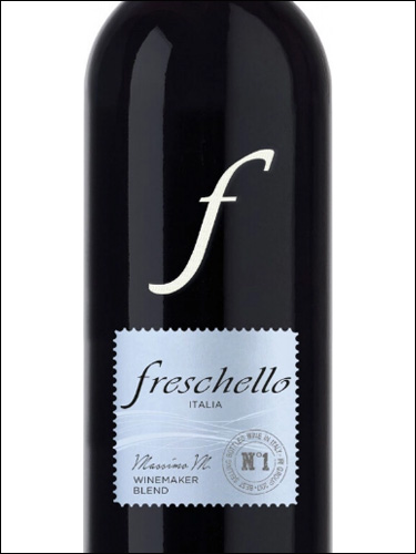фото Freschello Rosso Фрескелло Россо Италия вино красное